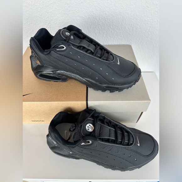 The Drake shoes men’s 7 inch women’s 8.5 HOT STEP AIR TERRA / NOCTA BLACK - Picture 2 of 7